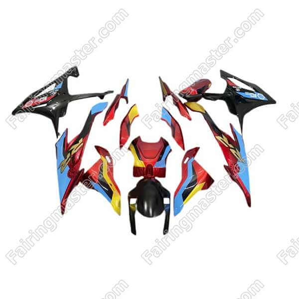 (image for) Fairing kit fit for BMW S1000RR 2019-2022 149