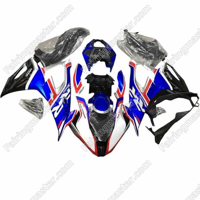 (image for) Fairing kit fit for BMW S1000RR 2019-2022 156