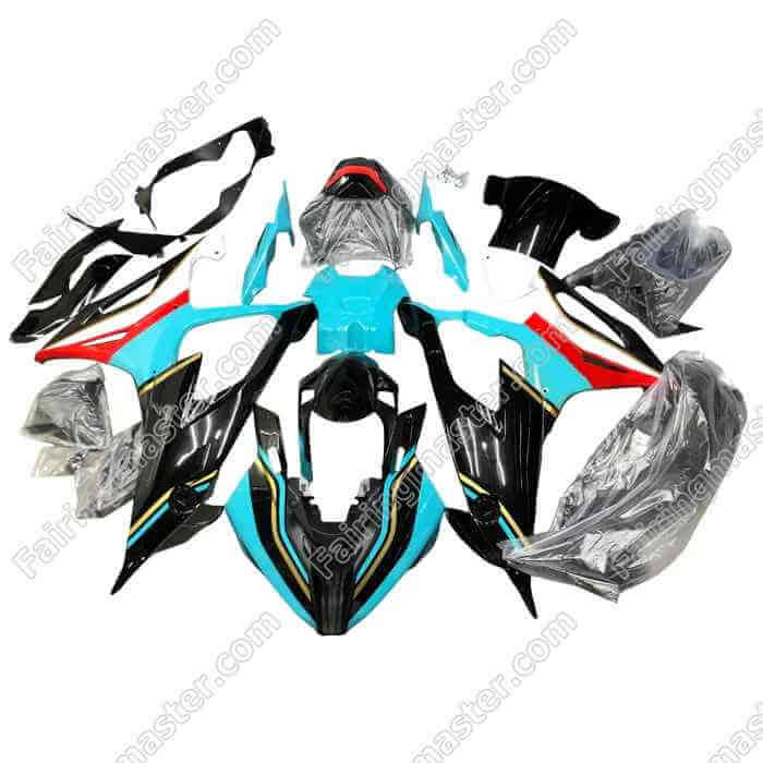 (image for) Fairing kit fit for BMW S1000RR 2019-2022 158