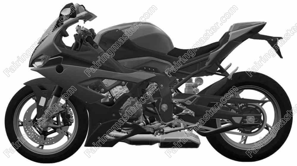 (image for) Fairing kit fit for BMW S1000RR 2019-2022 160