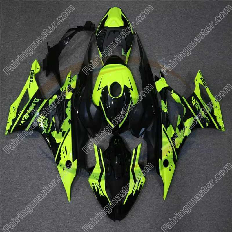 (image for) Fairing kit fit for BMW S1000RR 2019-2022 161