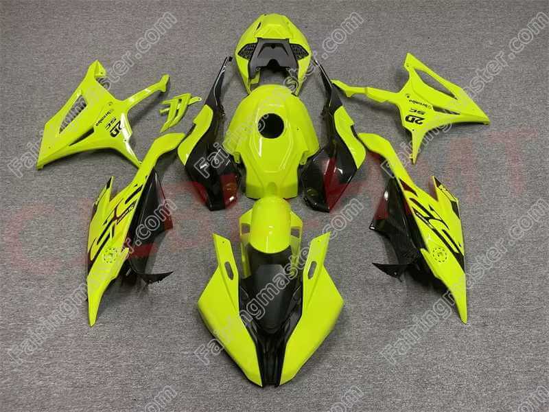 (image for) Fairing kit fit for BMW S1000RR 2019-2022 162