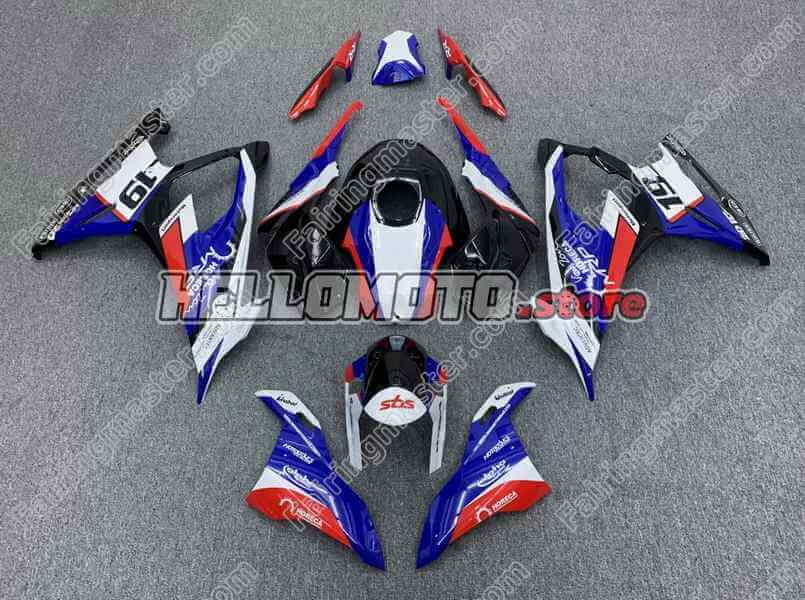 (image for) Fairing kit fit for BMW S1000RR 2019-2022 165