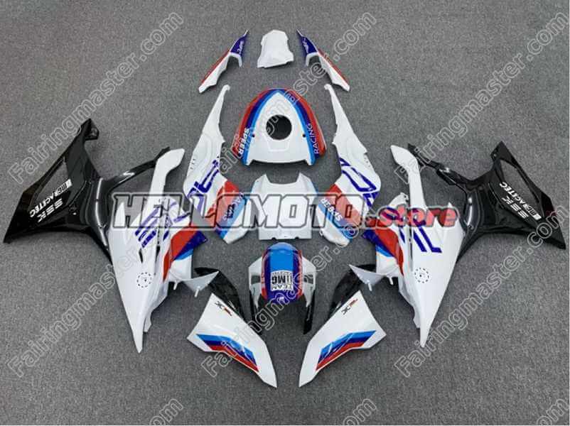 (image for) Fairing kit fit for BMW S1000RR 2019-2022 167
