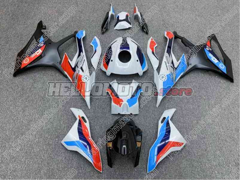 (image for) Fairing kit fit for BMW S1000RR 2019-2022 168