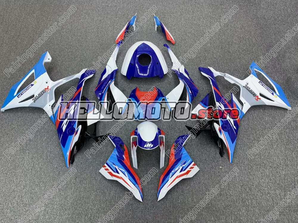 (image for) Fairing kit fit for BMW S1000RR 2019-2022 169