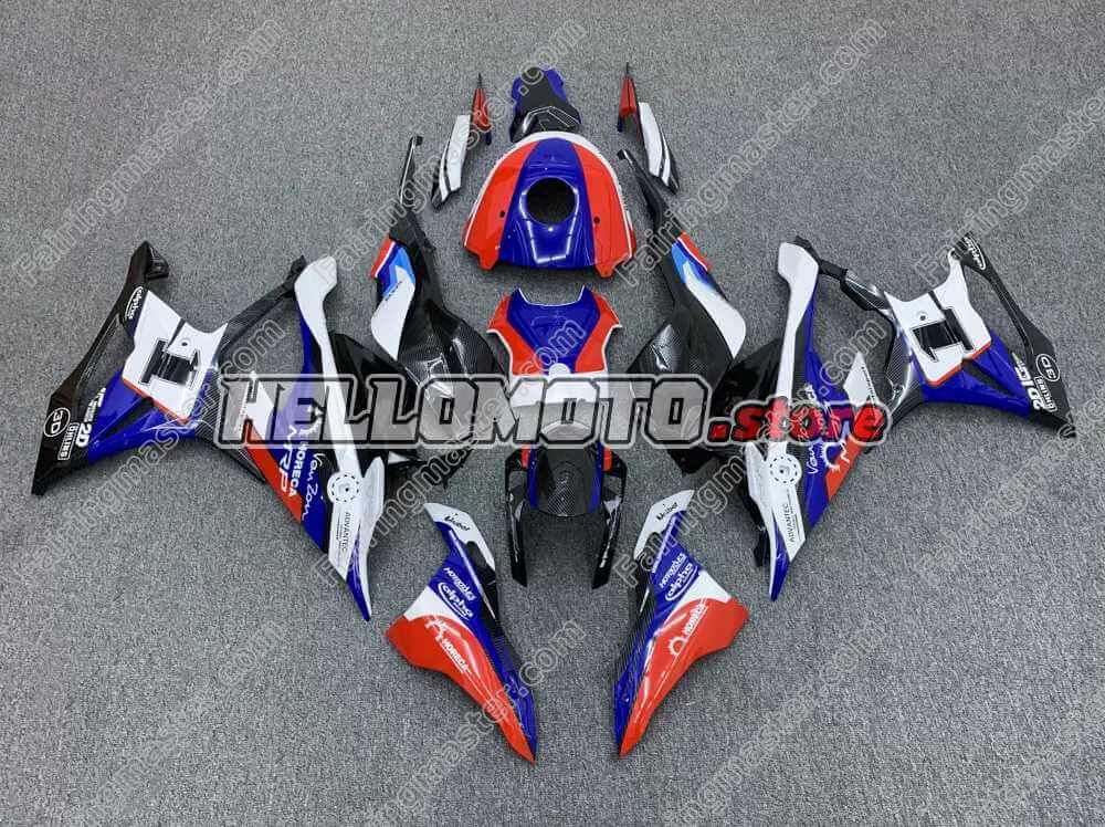 (image for) Fairing kit fit for BMW S1000RR 2019-2022 170