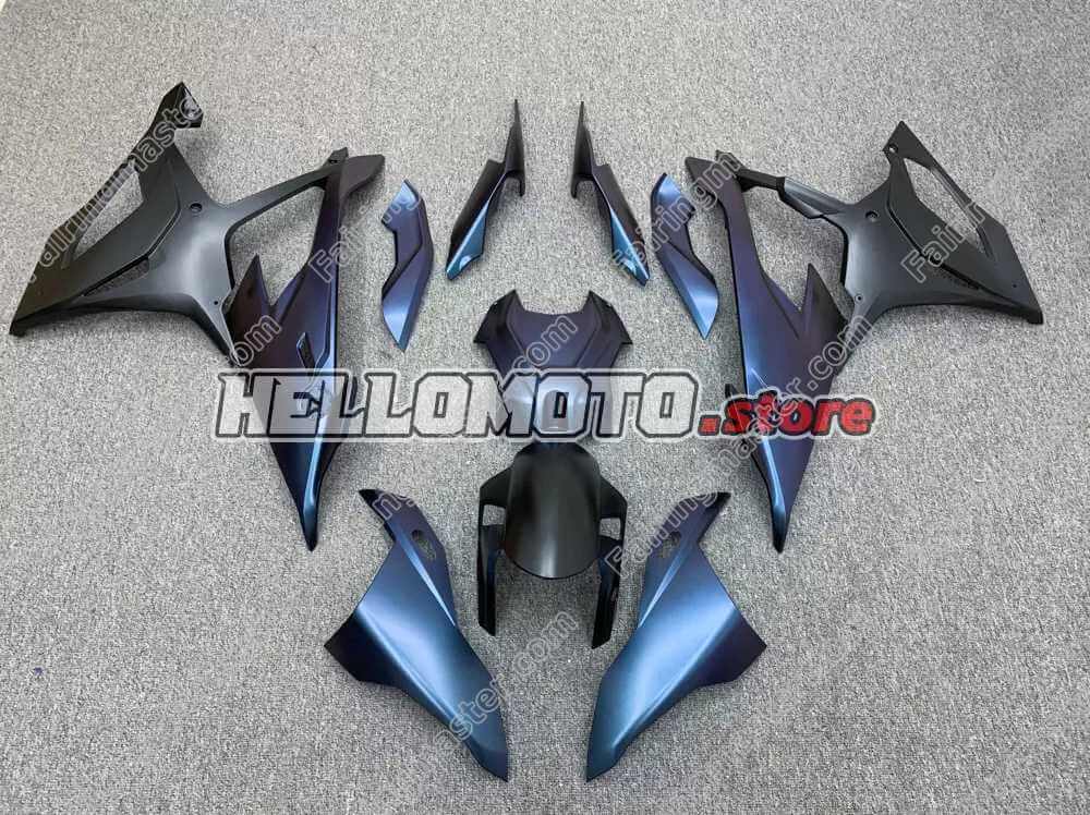 (image for) Fairing kit fit for BMW S1000RR 2019-2022 171