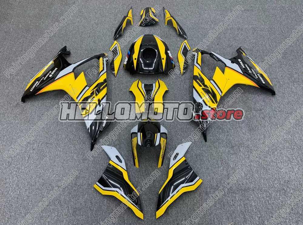 (image for) Fairing kit fit for BMW S1000RR 2019-2022 176