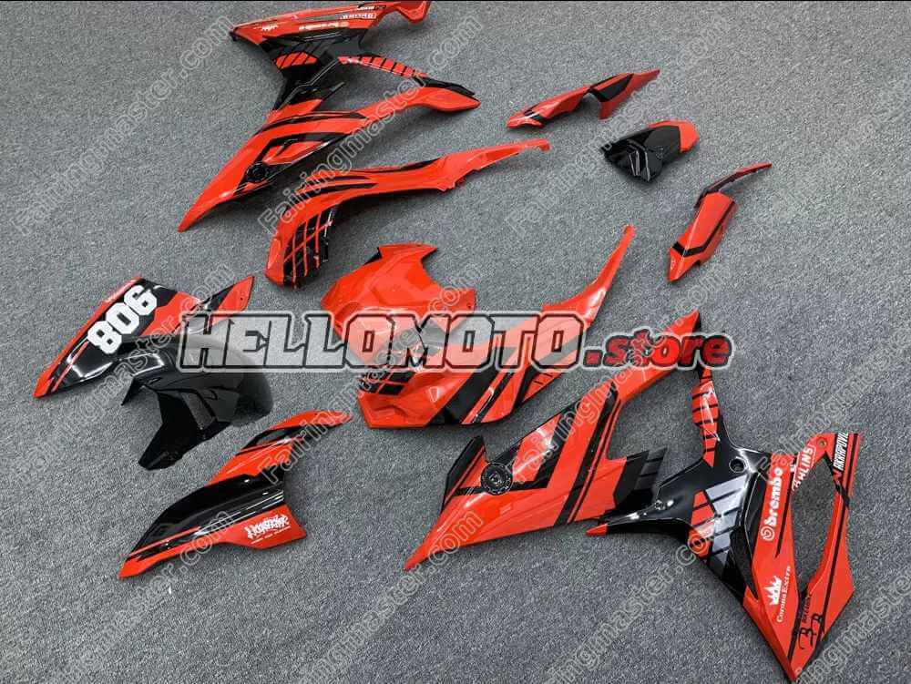 (image for) Fairing kit fit for BMW S1000RR 2019-2022 179