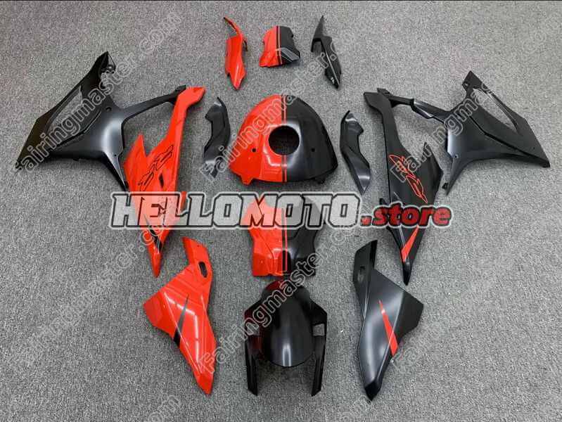 (image for) Fairing kit fit for BMW S1000RR 2019-2022 180