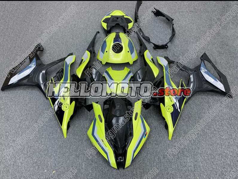 (image for) Fairing kit fit for BMW S1000RR 2019-2022 183