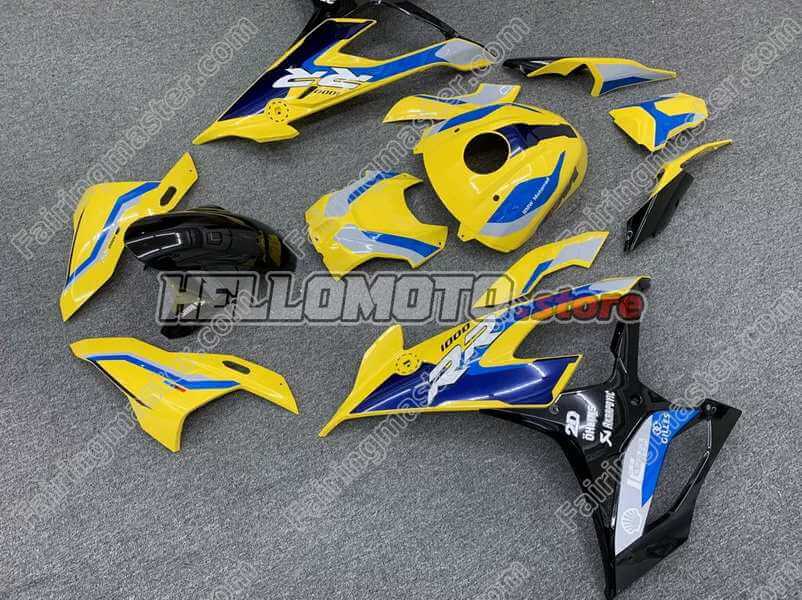 (image for) Fairing kit fit for BMW S1000RR 2019-2022 185