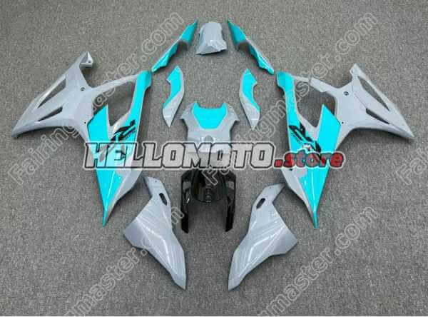 (image for) Fairing kit fit for BMW S1000RR 2019-2022 188