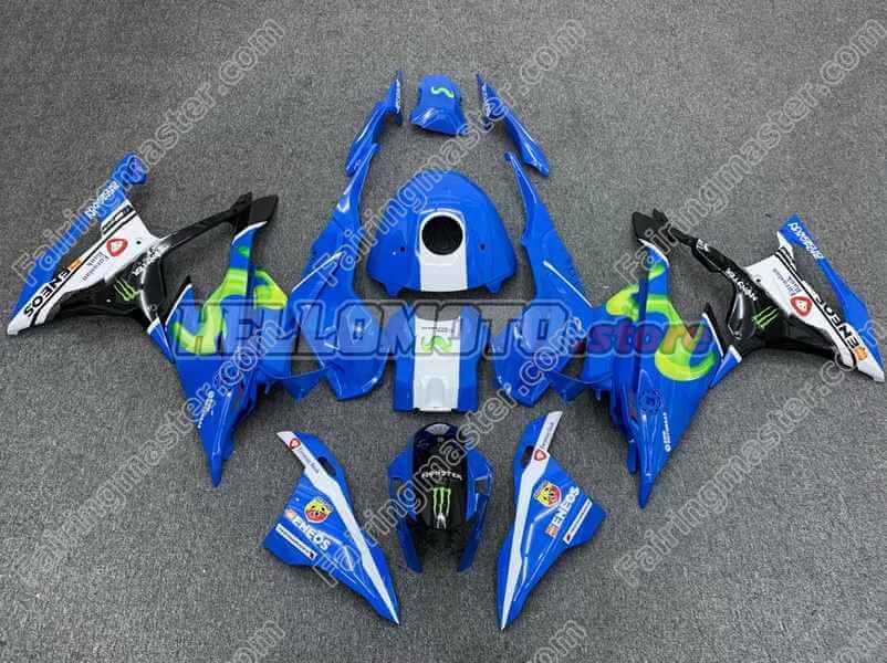 (image for) Fairing kit fit for BMW S1000RR 2019-2022 189