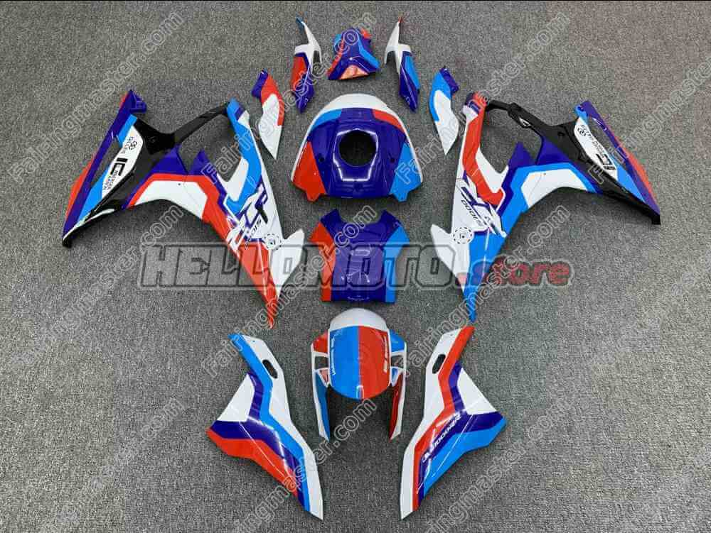 (image for) Fairing kit fit for BMW S1000RR 2019-2022 190