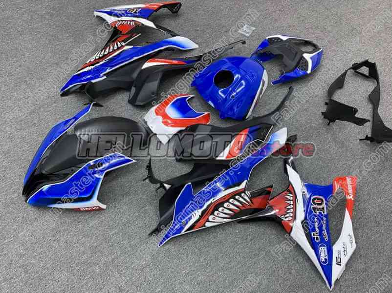 (image for) Fairing kit fit for BMW S1000RR 2019-2022 191