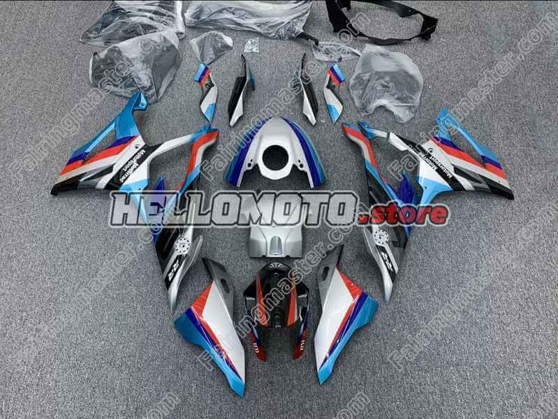 (image for) Fairing kit fit for BMW S1000RR 2019-2022 195