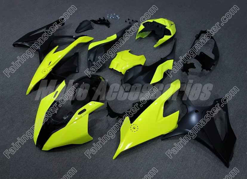 (image for) Fairing kit fit for BMW S1000RR 2019-2022 196