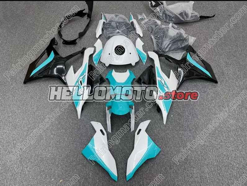 (image for) Fairing kit fit for BMW S1000RR 2019-2022 197