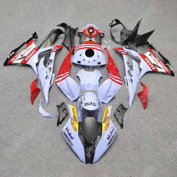 (image for) Fairing kit fit for BMW S1000RR 2023 2024 107