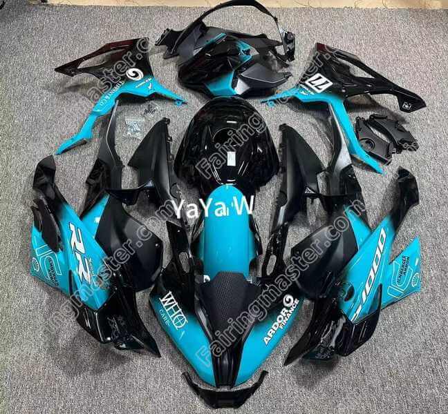 (image for) Fairing kit fit for BMW S1000RR 2023 2024 113