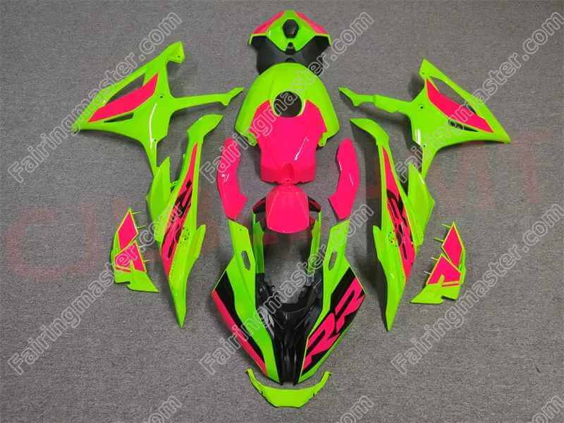 (image for) Fairing kit fit for BMW S1000RR 2023 2024 118