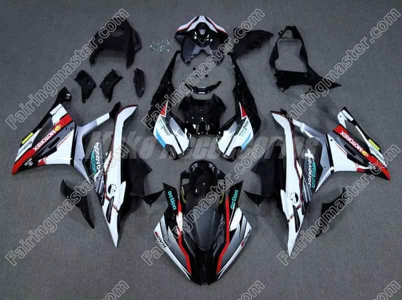 (image for) Fairing kit fit for BMW S1000RR 2023 2024 129