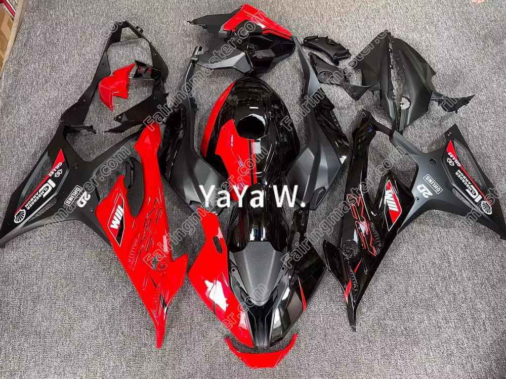 (image for) Fairing kit fit for BMW S1000RR 2023 2024 130
