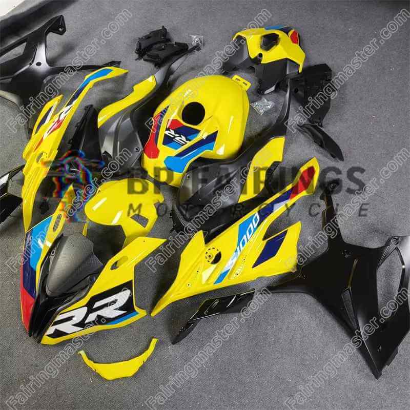 (image for) Fairing kit fit for BMW S1000RR 2023 2024 132