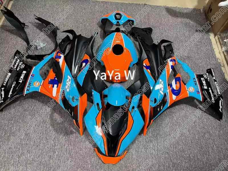 (image for) Fairing kit fit for BMW S1000RR 2023 2024 133