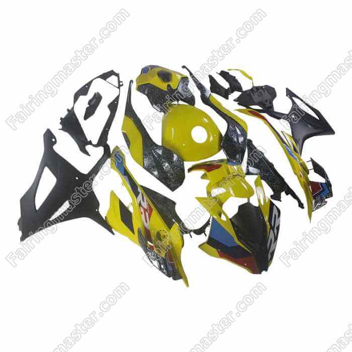 (image for) Fairing kit fit for BMW S1000RR 2023 2024 138