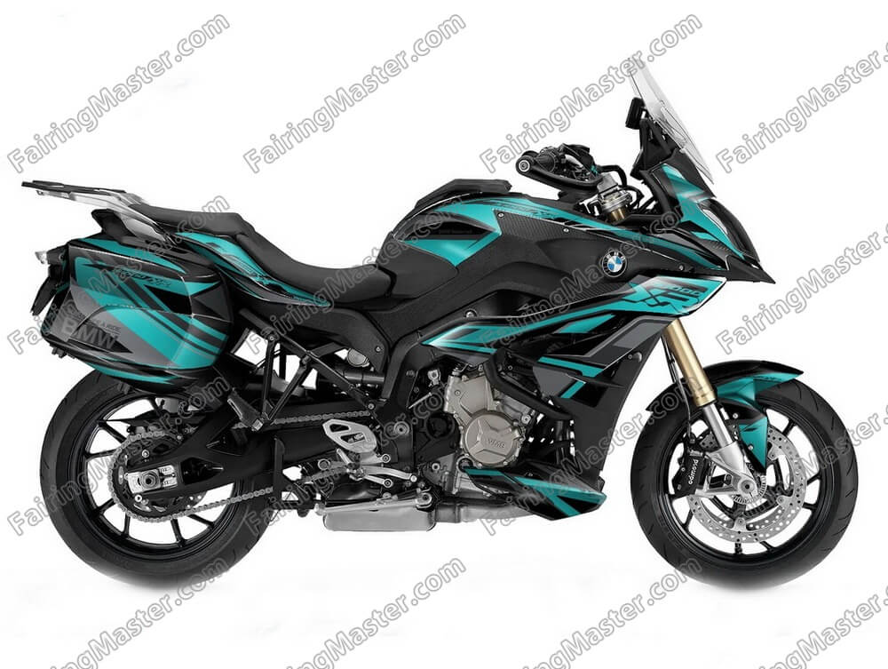 (image for) Fairing kit fit for BMW S1000XR 2016-2019 109