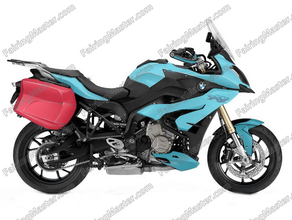 (image for) Fairing kit fit for BMW S1000XR 2016-2019 110