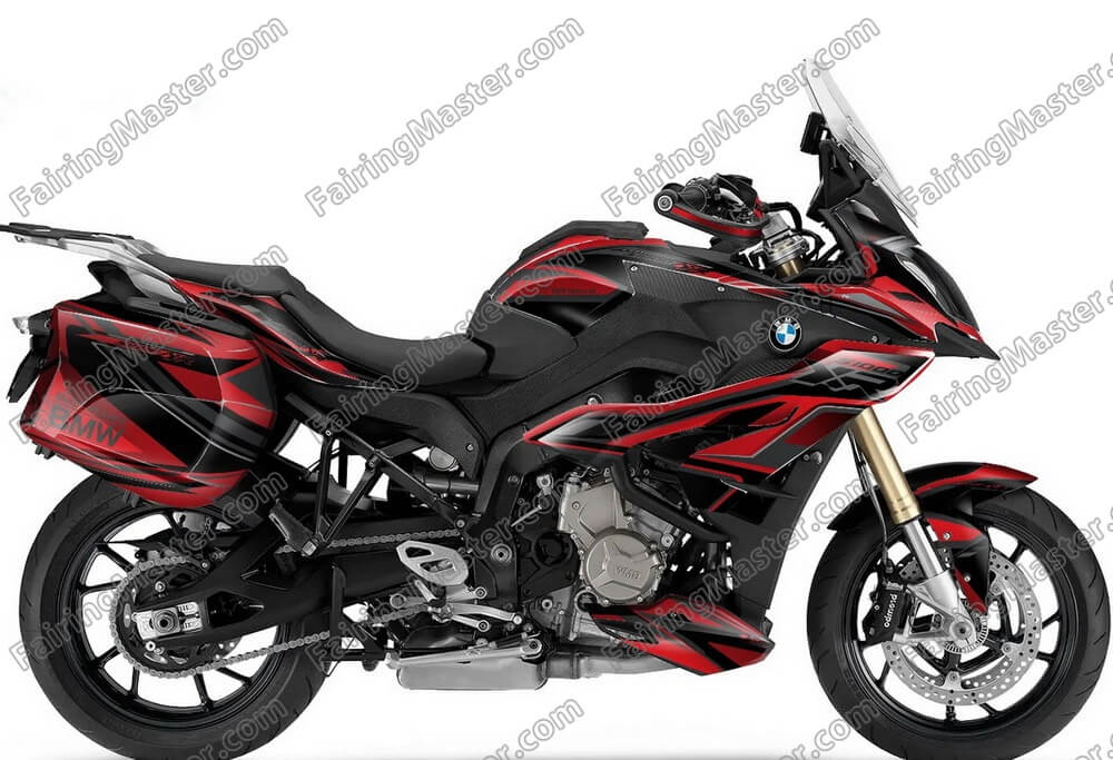 (image for) Fairing kit fit for BMW S1000XR 2016-2019 112