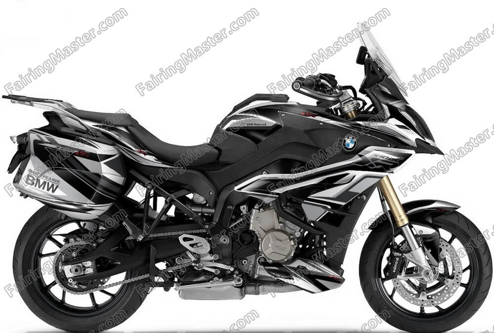 (image for) Fairing kit fit for BMW S1000XR 2016-2019 116