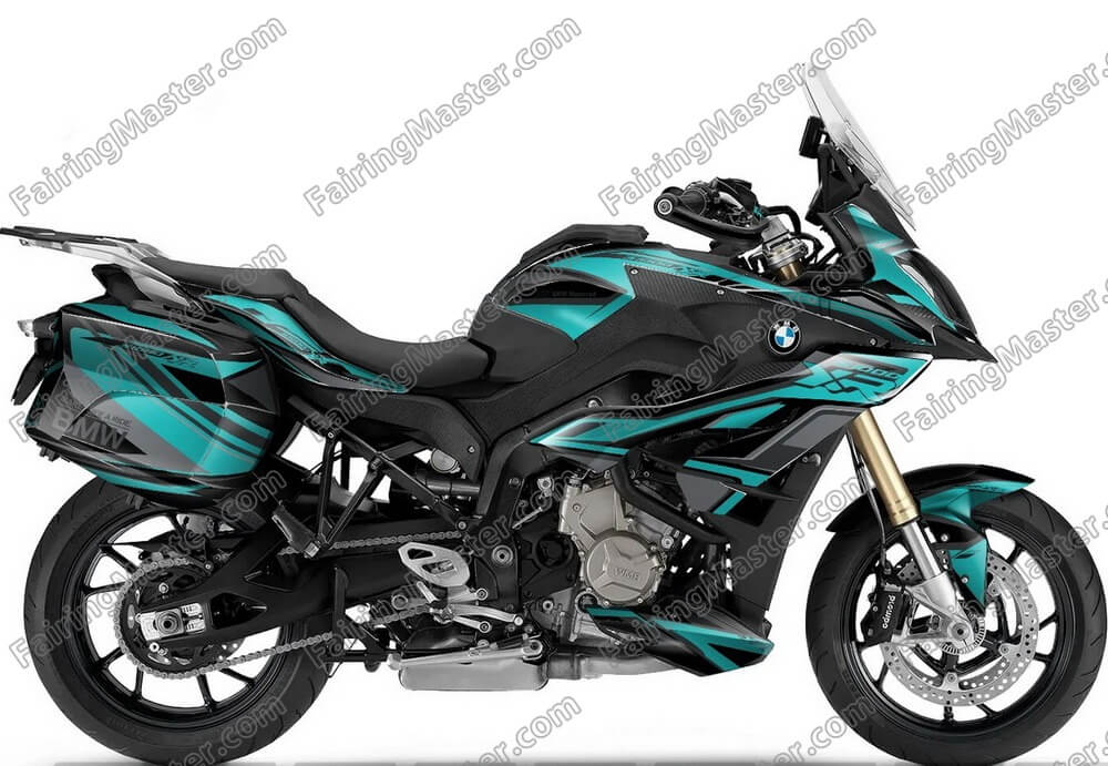 (image for) Fairing kit fit for BMW S1000XR 2016-2019 118