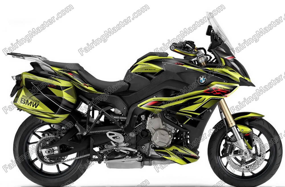 (image for) Fairing kit fit for BMW S1000XR 2016-2019 119