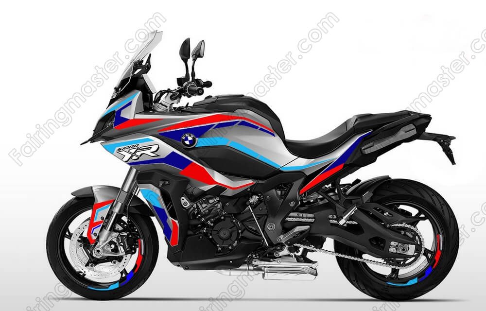 (image for) Fairing kit fit for BMW S1000XR 2020-2023 111