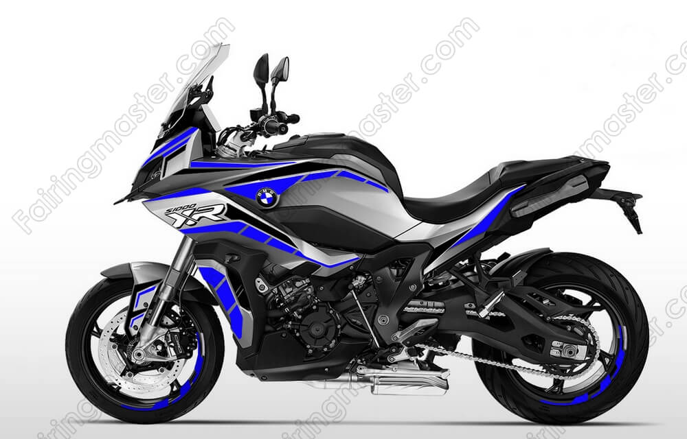 (image for) Fairing kit fit for BMW S1000XR 2020-2023 112