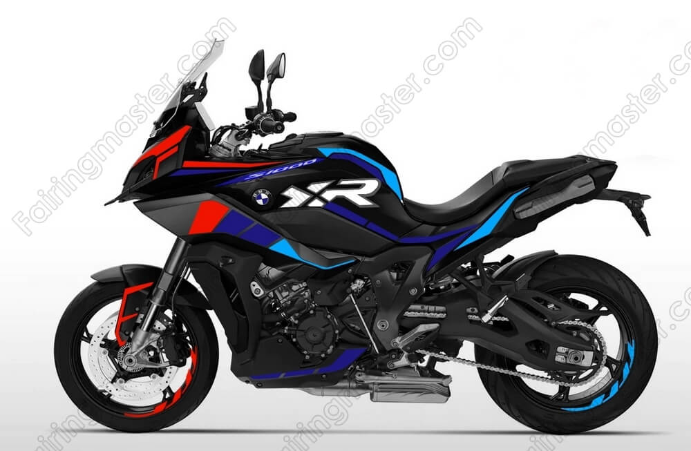 (image for) Fairing kit fit for BMW S1000XR 2020-2023 113