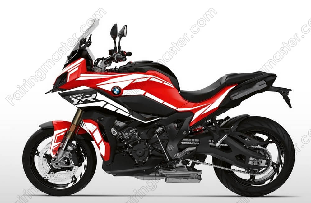 (image for) Fairing kit fit for BMW S1000XR 2020-2023 114