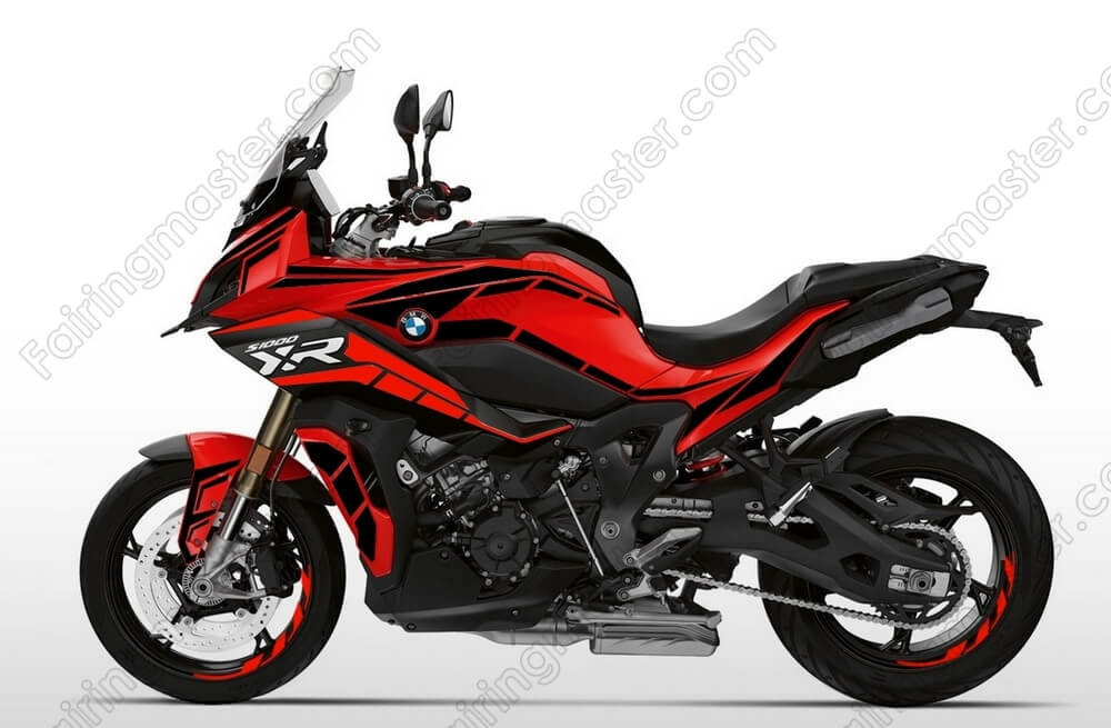 (image for) Fairing kit fit for BMW S1000XR 2020-2023 115