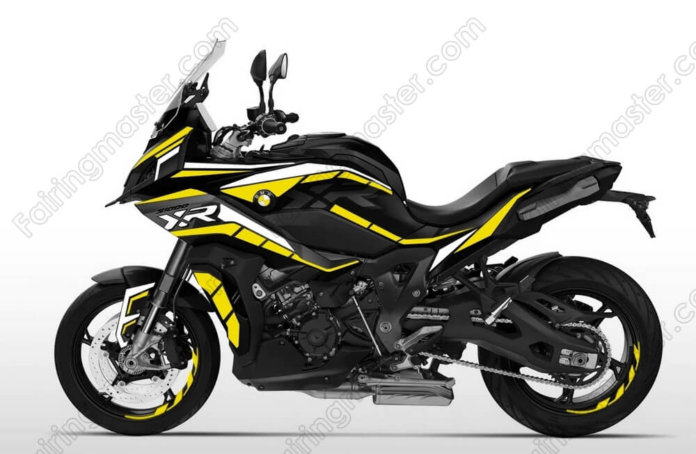 (image for) Fairing kit fit for BMW S1000XR 2020-2023 116