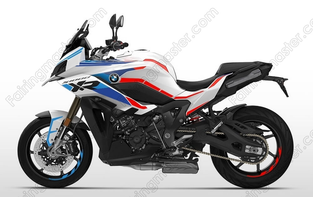 (image for) Fairing kit fit for BMW S1000XR 2020-2023 118