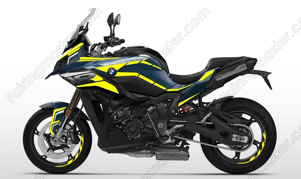 (image for) Fairing kit fit for BMW S1000XR 2020-2023 119