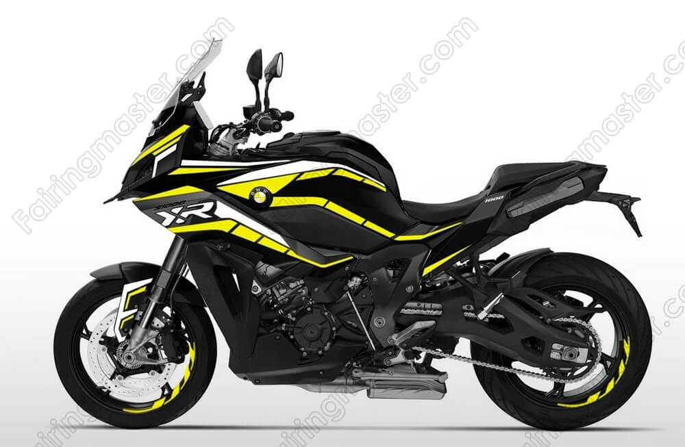 (image for) Fairing kit fit for BMW S1000XR 2020-2023 120