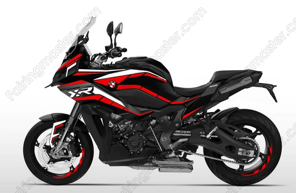 (image for) Fairing kit fit for BMW S1000XR 2020-2023 121