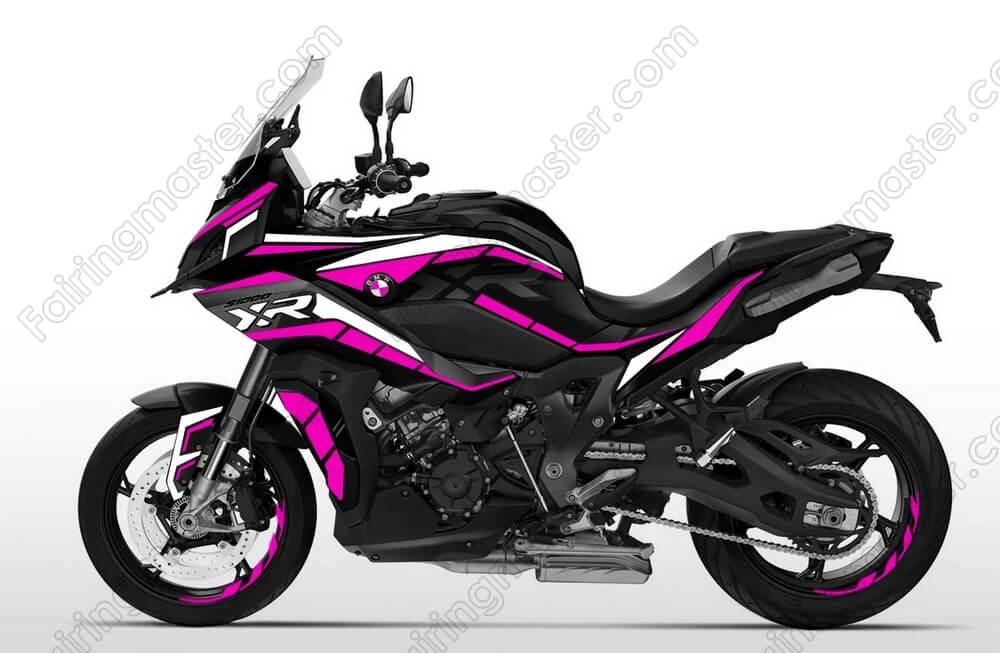 (image for) Fairing kit fit for BMW S1000XR 2020-2023 122