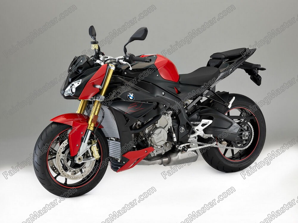 (image for) Fairing kit fit for BMW S1000R 2018-2020 red black 103